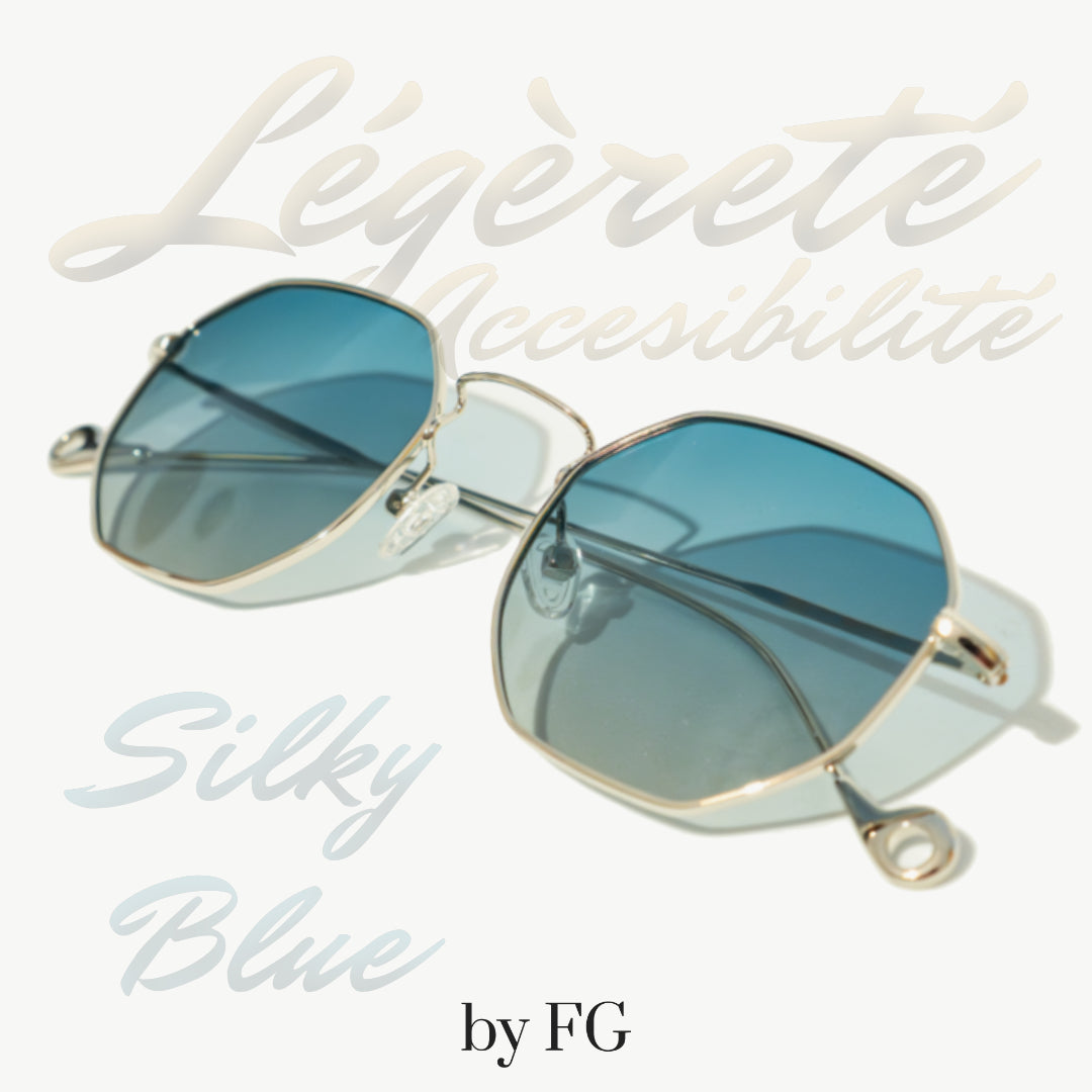 Lunettes de soleil Silky