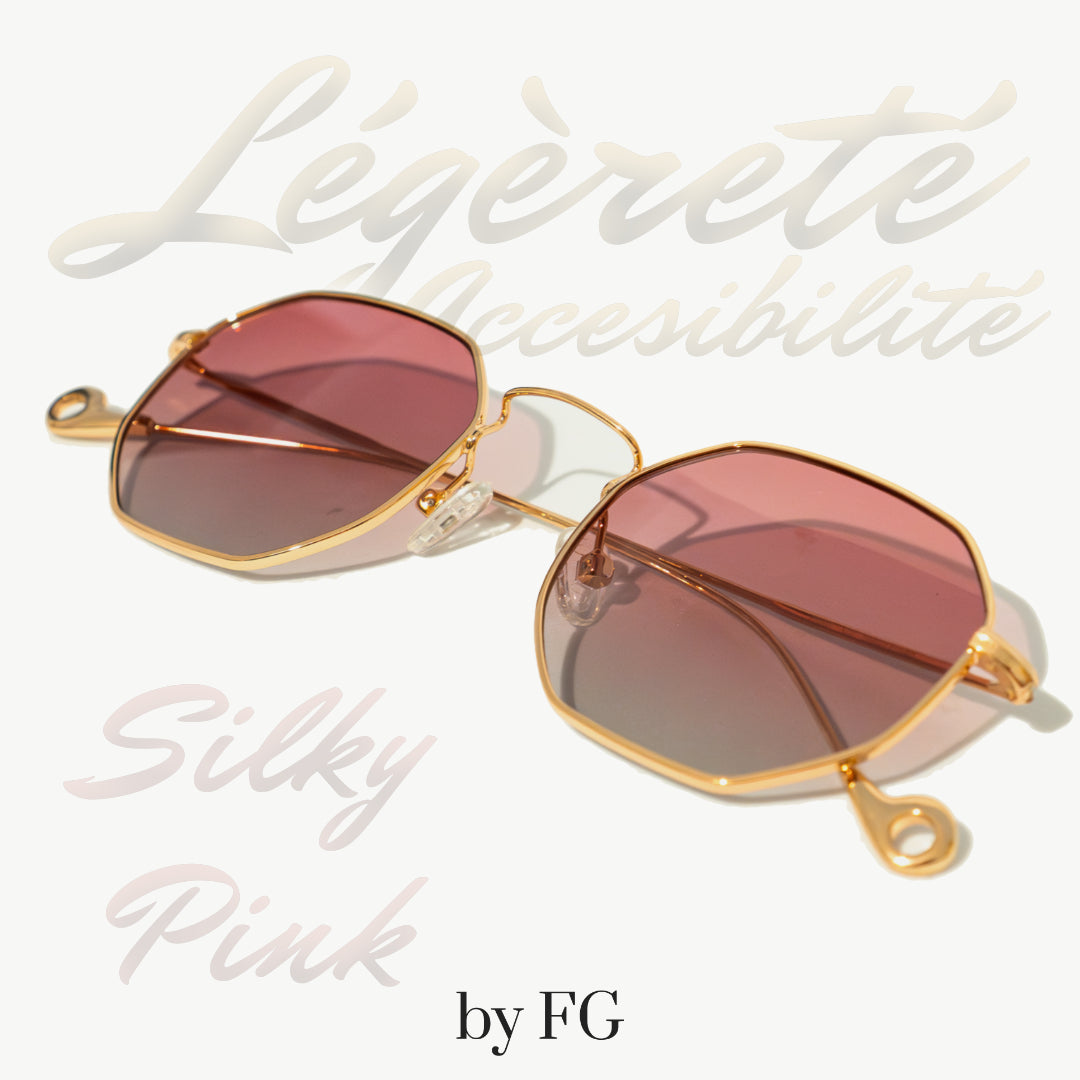 Lunettes de soleil Silky
